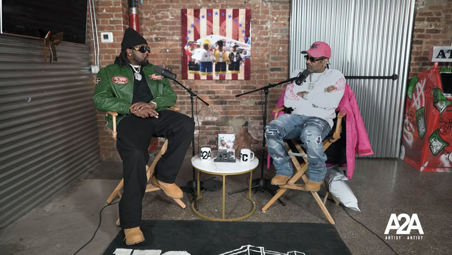 Artist 2 Artist - Episode 13: Conway The Machine 