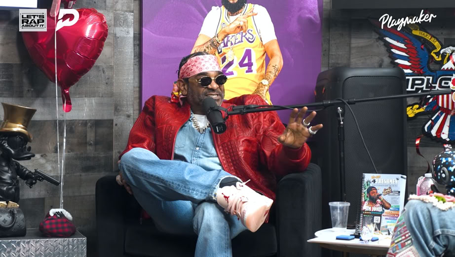 Let's Rap About it - Episode 16