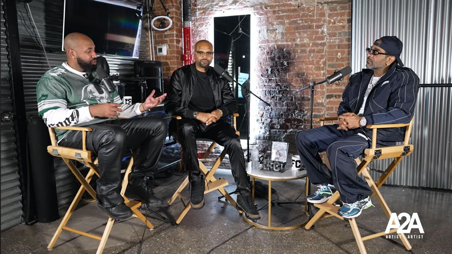 Artist 2 Artist - Episode 11: Earn Your Leisure 