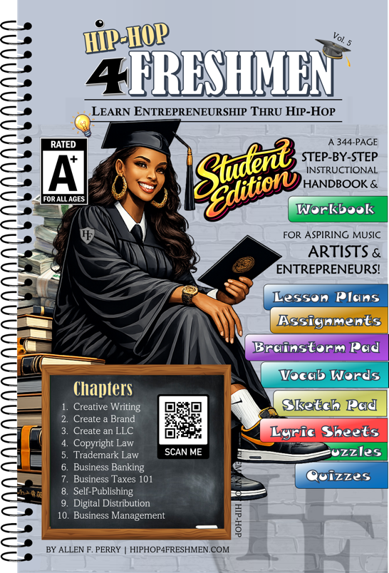Hip-Hop 4 Freshmen: Learn Entrepreneurship Thru Hip-Hop