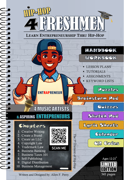 Hip-Hop 4 Freshmen: Learn Entrepreneurship Thru Hip-Hop