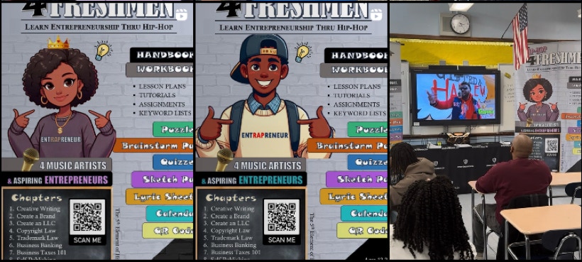 Hip-Hop 4 Freshmen Instagram