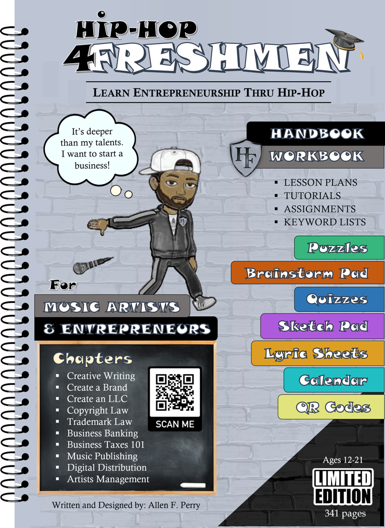Learn Entrepreneurship Thru Hip-Hop