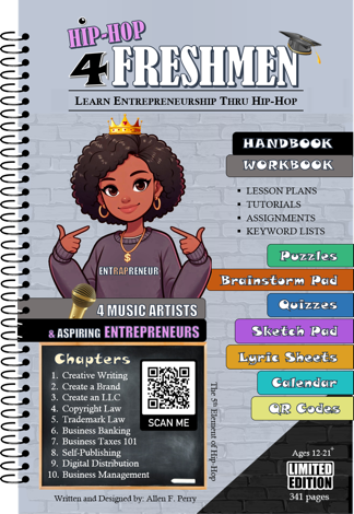 Hip-Hop 4 Freshmen: Learn Entrepreneurship Thru Hip-Hop